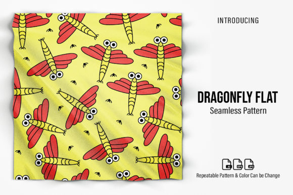 Dragonfly Flat Patterns: A Complete Guide to Digital Craft Paper Sets