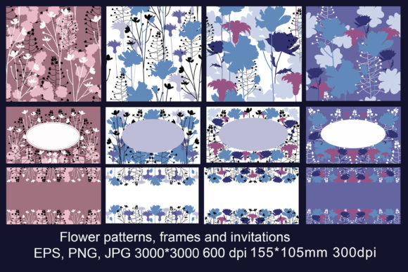 Flower Patterns