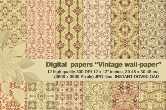 The Resurgence of Vintage Abstract Patterns in Modern Digital Design
